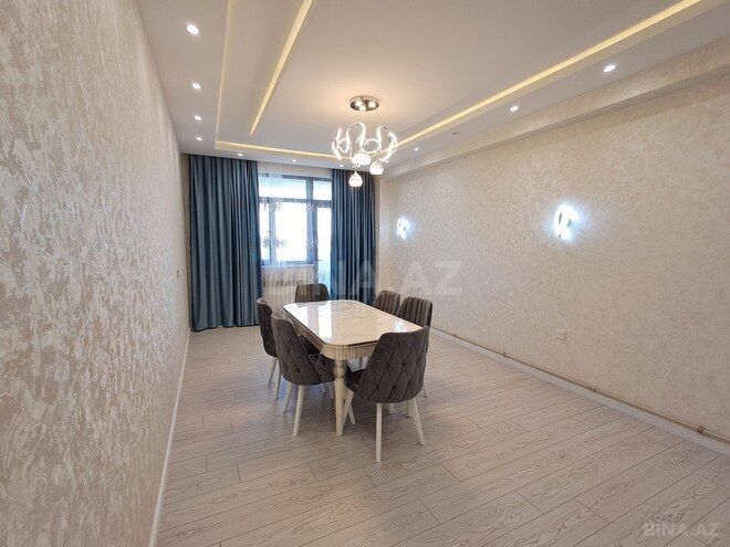 4 otaqlı yeni tikili - Yeni Yasamal q. - 150 m² (2)