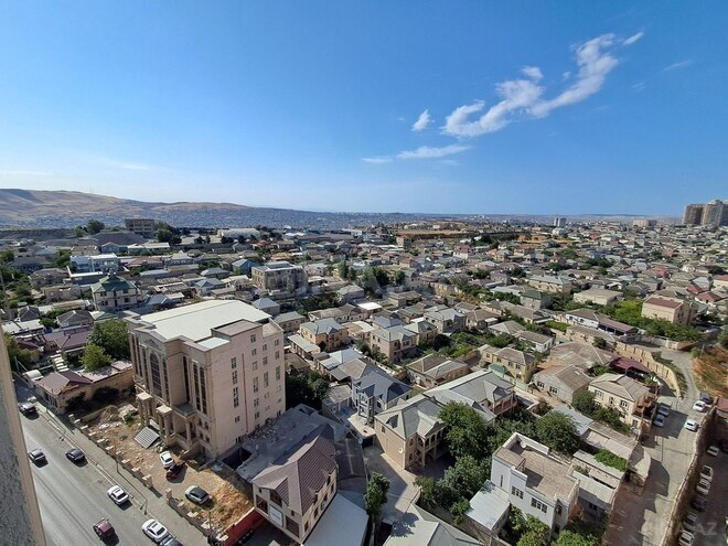 4 otaqlı yeni tikili - Yeni Yasamal q. - 150 m² (16)