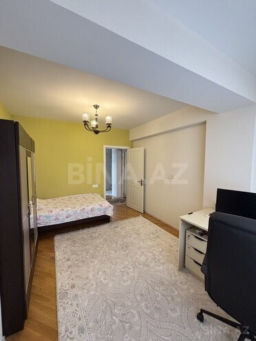 3 otaqlı yeni tikili - Qara Qarayev m. - 105 m² (5)