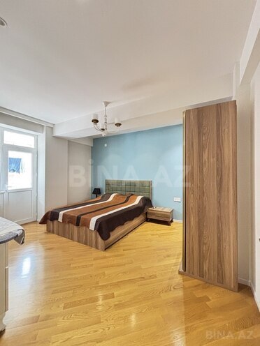 3 otaqlı yeni tikili - Qara Qarayev m. - 105 m² (6)