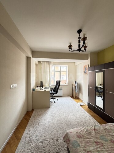 3 otaqlı yeni tikili - Qara Qarayev m. - 105 m² (8)