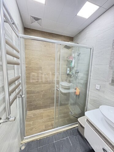 3 otaqlı yeni tikili - Qara Qarayev m. - 105 m² (13)