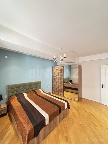 3 otaqlı yeni tikili - Qara Qarayev m. - 105 m² (7)
