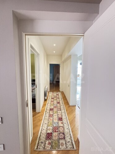 3 otaqlı yeni tikili - Qara Qarayev m. - 105 m² (9)