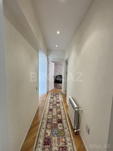 3 otaqlı yeni tikili - Qara Qarayev m. - 105 m² (4)