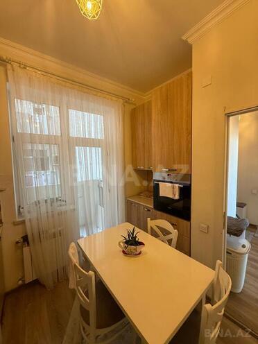 2-комн. новостройка - пос. Говсан - 55 м² (24)