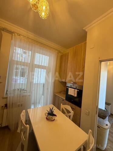 2-комн. новостройка - пос. Говсан - 55 м² (22)