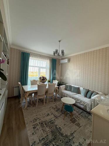 2-комн. новостройка - пос. Говсан - 55 м² (13)