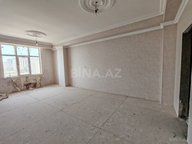 4 otaqlı yeni tikili - Nəsimi r. - 176 m² (15)