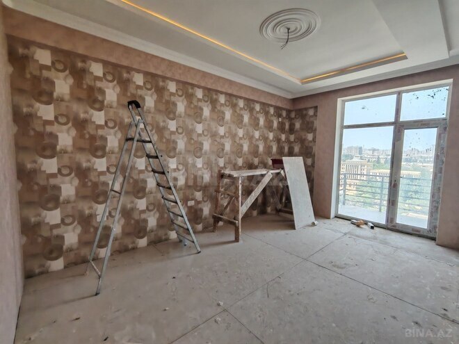 4 otaqlı yeni tikili - Nəsimi r. - 176 m² (7)