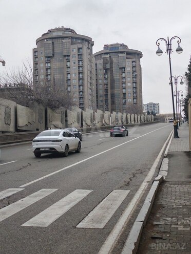 4 otaqlı yeni tikili - Nəsimi r. - 176 m² (2)