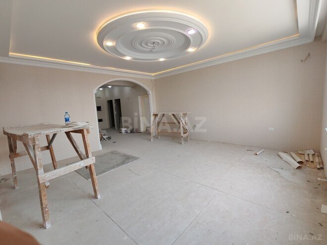 4 otaqlı yeni tikili - Nəsimi r. - 176 m² (1)