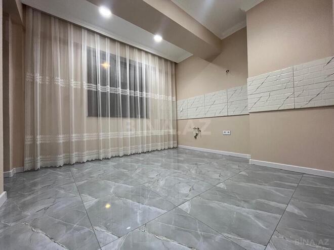 3 otaqlı yeni tikili - Yeni Suraxanı q. - 82 m² (17)