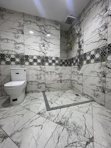 3 otaqlı yeni tikili - Yeni Suraxanı q. - 82 m² (18)