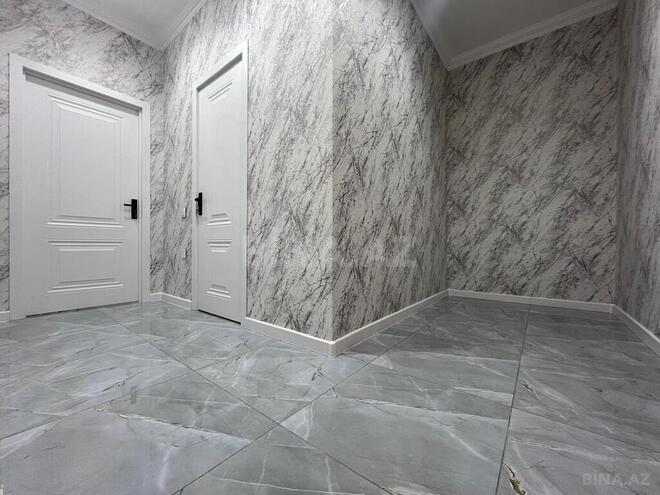 3 otaqlı yeni tikili - Yeni Suraxanı q. - 82 m² (9)
