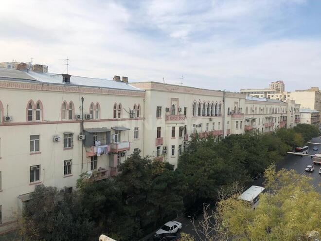 3 otaqlı köhnə tikili - Nəriman Nərimanov m. - 68 m² (1)