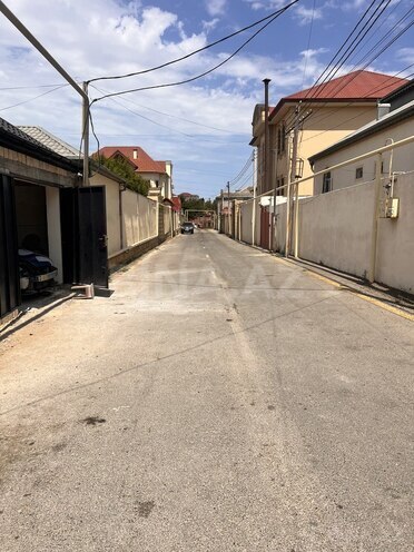 3 otaqlı həyət evi/bağ evi - Xocəsən m. - 80 m² (11)
