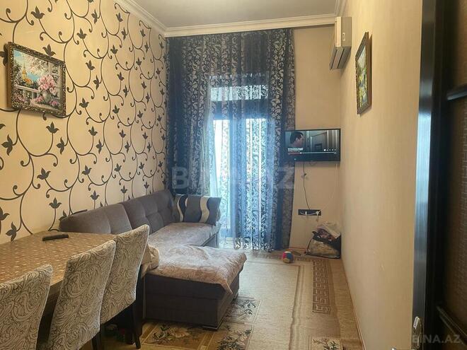 3 otaqlı köhnə tikili - Nəriman Nərimanov m. - 68 m² (2)