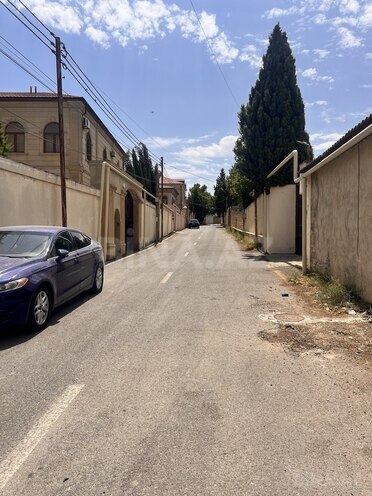 3 otaqlı həyət evi/bağ evi - Xocəsən m. - 80 m² (10)