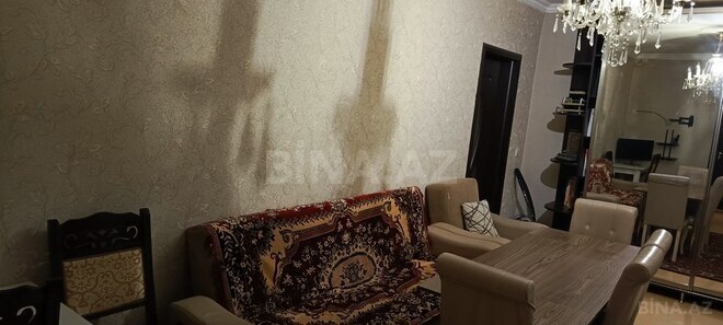 3 otaqlı köhnə tikili - Nizami m. - 90 m² (2)