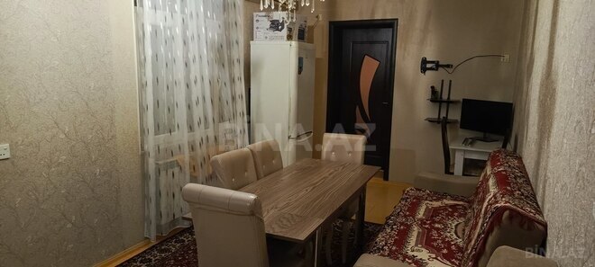 3 otaqlı köhnə tikili - Nizami m. - 90 m² (1)