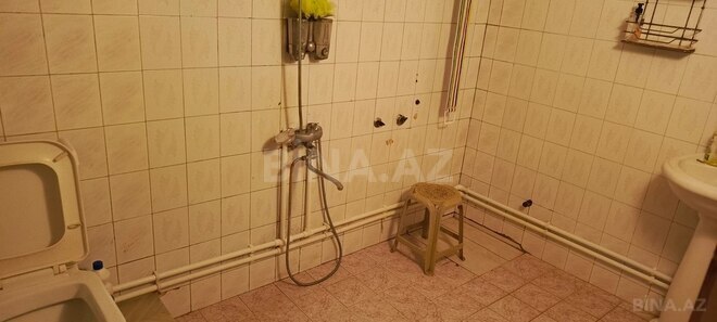 3 otaqlı köhnə tikili - Nizami m. - 90 m² (5)