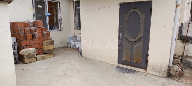 3 otaqlı köhnə tikili - Nizami m. - 90 m² (6)