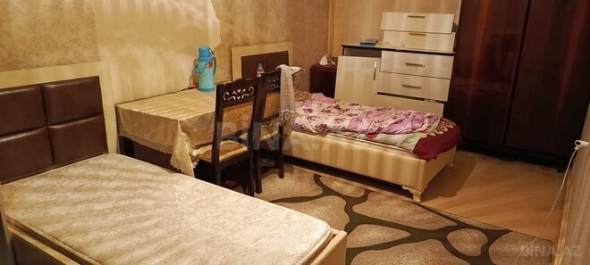3 otaqlı köhnə tikili - Nizami m. - 90 m² (3)