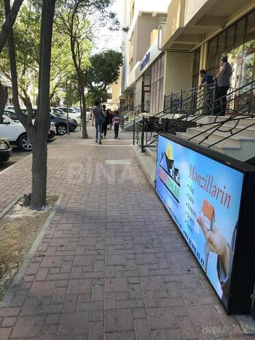 1 otaqlı ofis - Qara Qarayev m. - 52 m² (6)