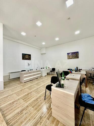 1 otaqlı ofis - Qara Qarayev m. - 52 m² (2)