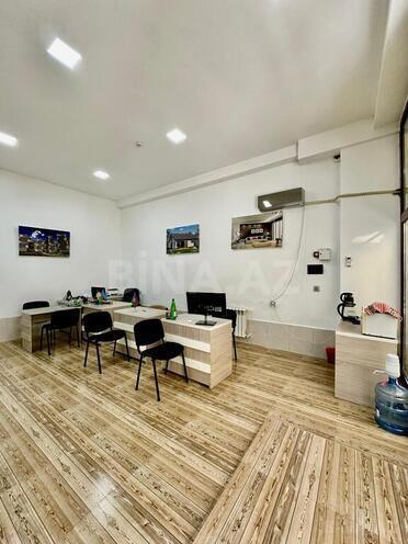 1 otaqlı ofis - Qara Qarayev m. - 52 m² (4)
