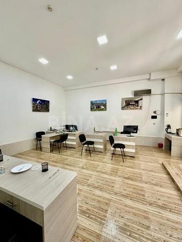 1 otaqlı ofis - Qara Qarayev m. - 52 m² (3)