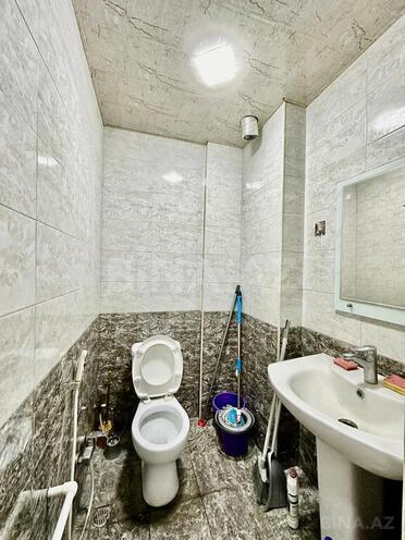 1 otaqlı ofis - Qara Qarayev m. - 52 m² (5)