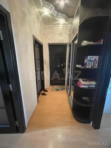 3 otaqlı köhnə tikili - Nəriman Nərimanov m. - 68 m² (10)