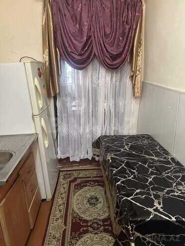 1-комн. дом/дача - м. Элмляр Академиясы - 28 м² (2)