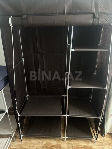 1-комн. дом/дача - м. Элмляр Академиясы - 28 м² (5)