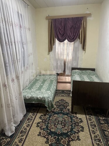 1-комн. дом/дача - м. Элмляр Академиясы - 28 м² (1)
