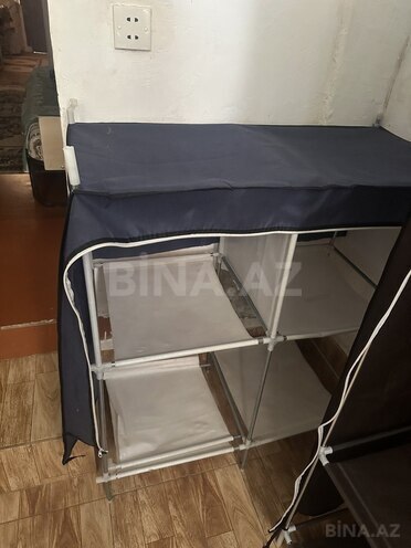1-комн. дом/дача - м. Элмляр Академиясы - 28 м² (6)