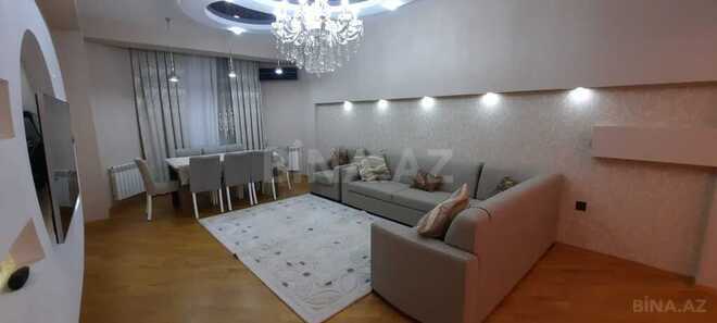 3 otaqlı yeni tikili - Neftçilər m. - 110 m² (3)