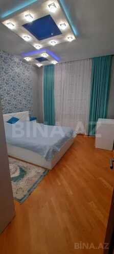 3 otaqlı yeni tikili - Neftçilər m. - 110 m² (4)