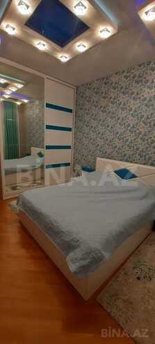 3 otaqlı yeni tikili - Neftçilər m. - 110 m² (5)