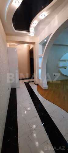 3 otaqlı yeni tikili - Neftçilər m. - 110 m² (10)
