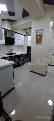 3 otaqlı yeni tikili - Neftçilər m. - 110 m² (7)