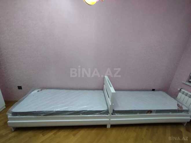 3 otaqlı yeni tikili - Neftçilər m. - 110 m² (6)