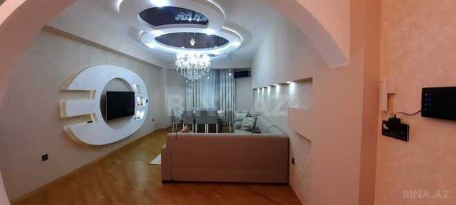 3 otaqlı yeni tikili - Neftçilər m. - 110 m² (2)