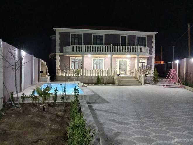 6-комн. дом/дача - пос. Пиршаги - 300 м² (3)