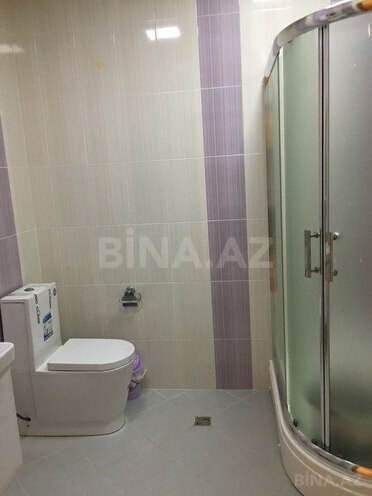 3 otaqlı yeni tikili - İnşaatçılar m. - 135 m² (3)