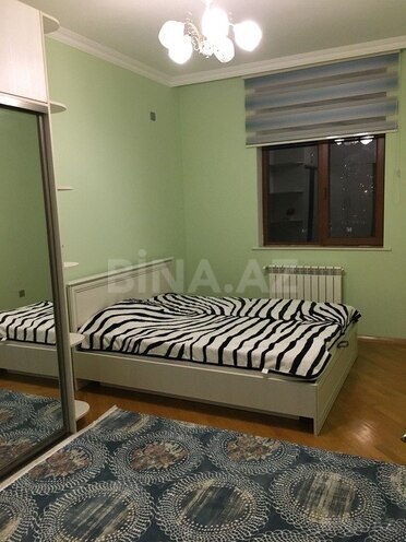 3 otaqlı yeni tikili - İnşaatçılar m. - 135 m² (4)