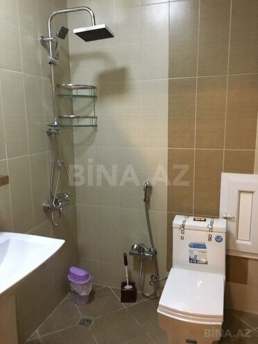 3 otaqlı yeni tikili - İnşaatçılar m. - 135 m² (5)