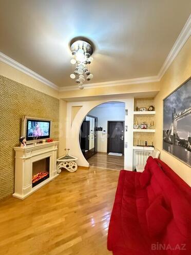 2 otaqlı yeni tikili - Elmlər Akademiyası m. - 100 m² (8)